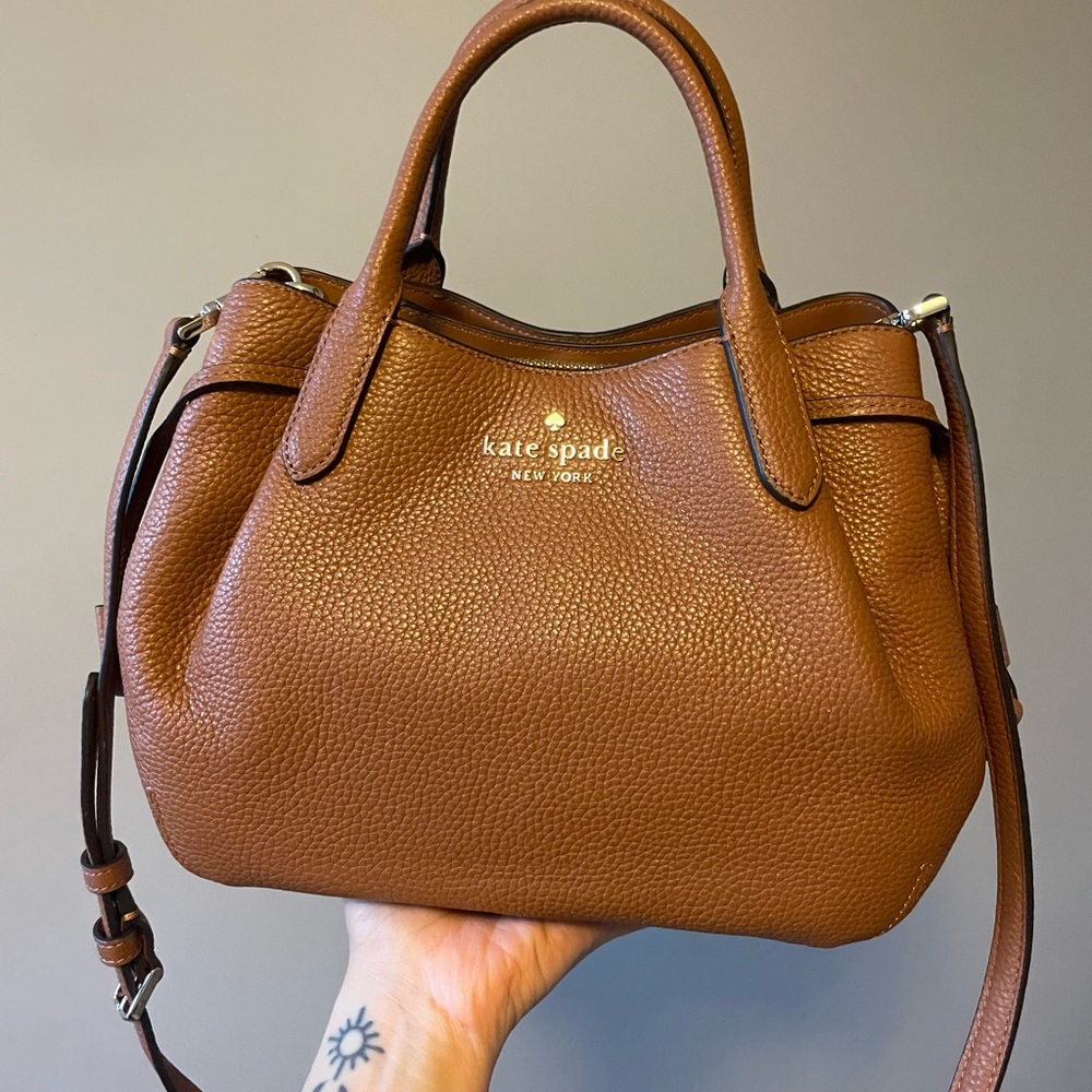 ❌ SOLD Kate Spade Small Dumpling bag ❌